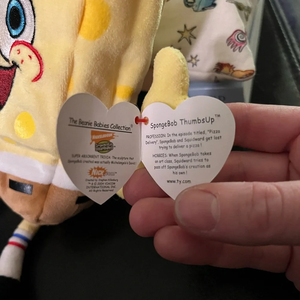 SpongeBob ThumbsUp - Picture 4 of 4